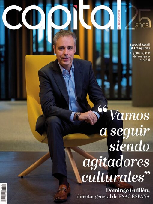 Title details for Capital by Capital Gestion Editorial S.L. - Available